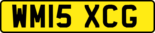 WM15XCG