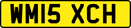 WM15XCH