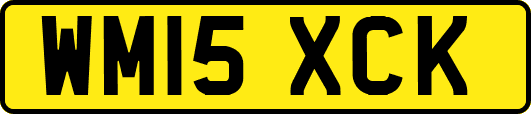 WM15XCK
