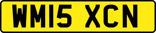 WM15XCN