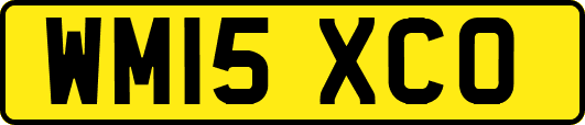 WM15XCO
