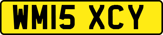 WM15XCY