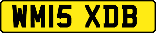WM15XDB