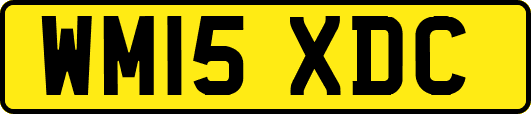 WM15XDC