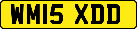 WM15XDD