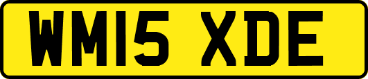 WM15XDE