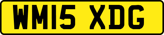 WM15XDG