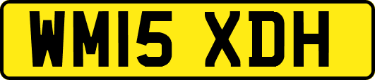 WM15XDH