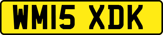 WM15XDK