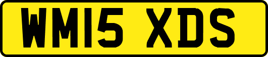WM15XDS