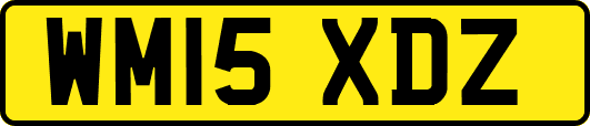 WM15XDZ