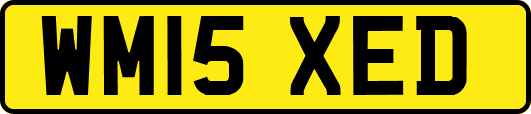 WM15XED