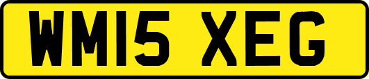 WM15XEG