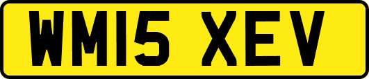 WM15XEV