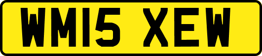 WM15XEW