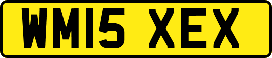 WM15XEX