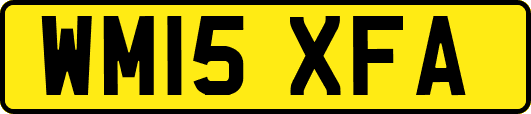 WM15XFA