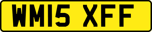WM15XFF