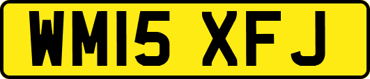 WM15XFJ