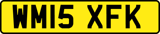 WM15XFK