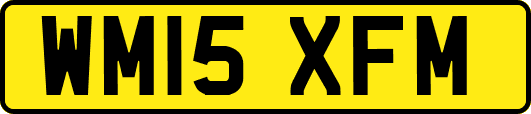 WM15XFM