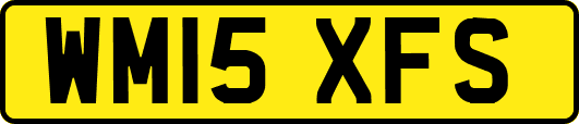WM15XFS