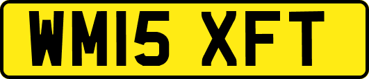 WM15XFT