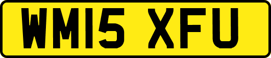 WM15XFU