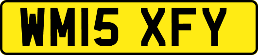 WM15XFY
