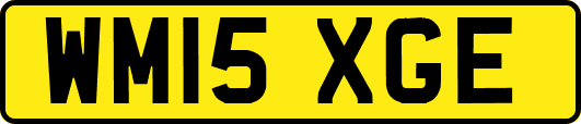 WM15XGE