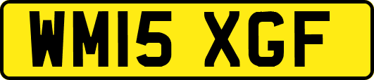 WM15XGF