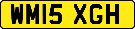 WM15XGH