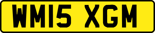 WM15XGM