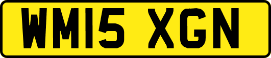 WM15XGN