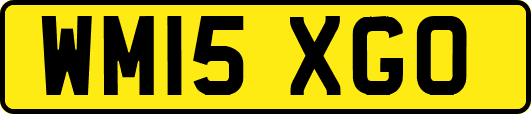 WM15XGO
