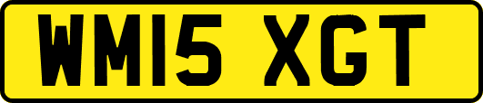 WM15XGT