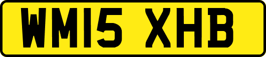 WM15XHB