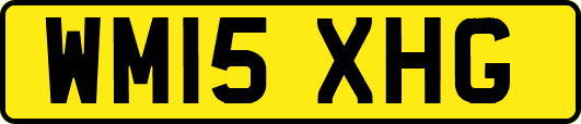 WM15XHG