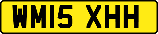 WM15XHH