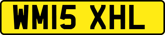 WM15XHL