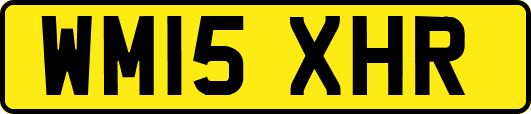 WM15XHR