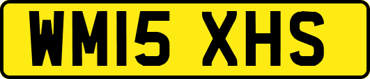 WM15XHS