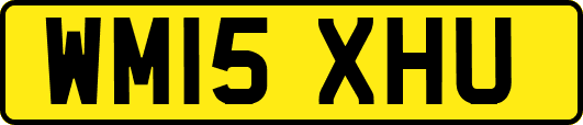 WM15XHU