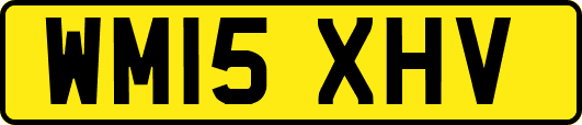 WM15XHV
