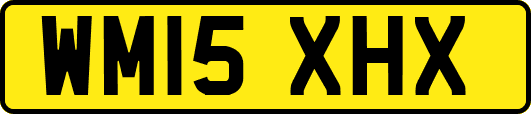 WM15XHX