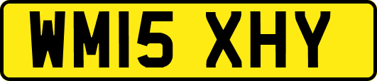 WM15XHY