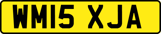WM15XJA