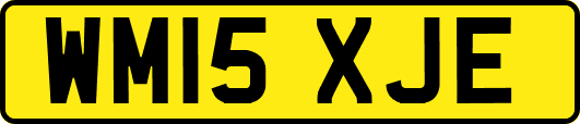 WM15XJE