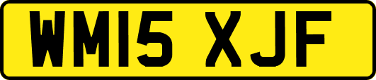 WM15XJF