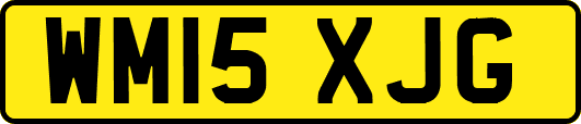 WM15XJG